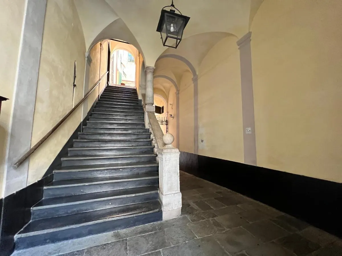 House Doge Antonino By Holiday World Genoa Apartment