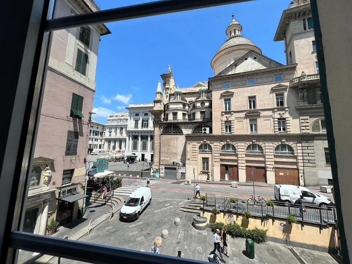 House Doge Antonino By Holiday World Genoa 0*,