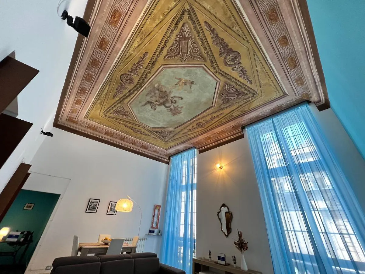 House Doge Antonino By Holiday World Genoa Apartment