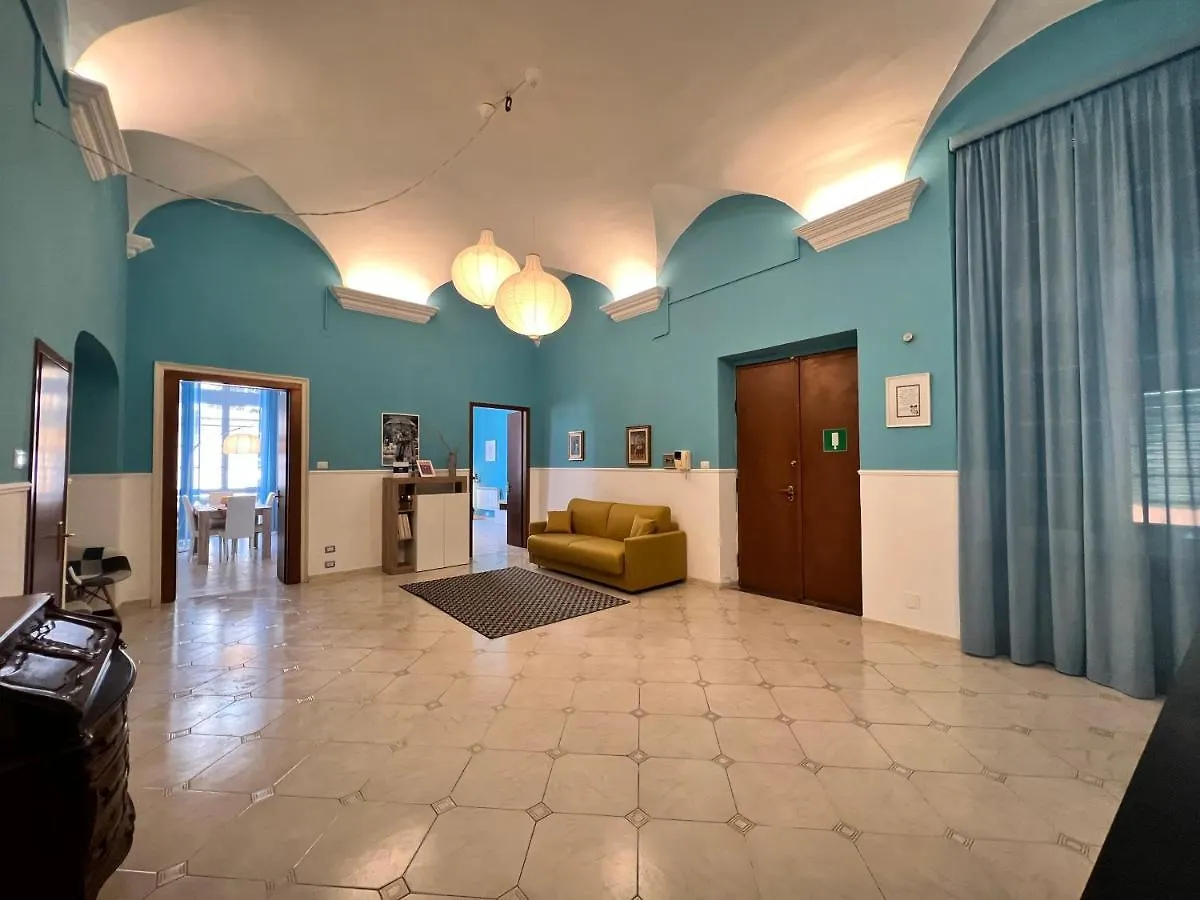 House Doge Antonino By Holiday World Genoa