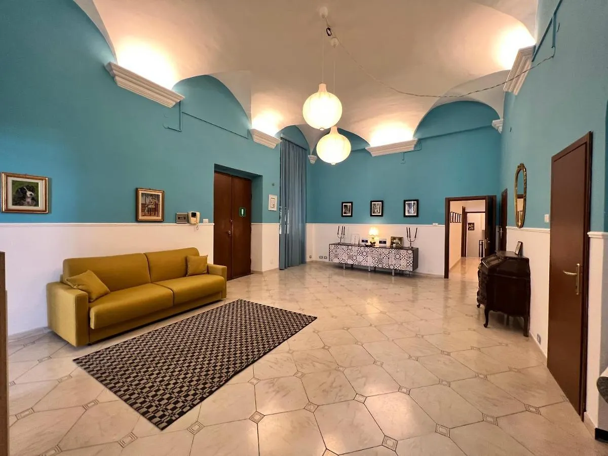 Apartment House Doge Antonino By Holiday World Genoa