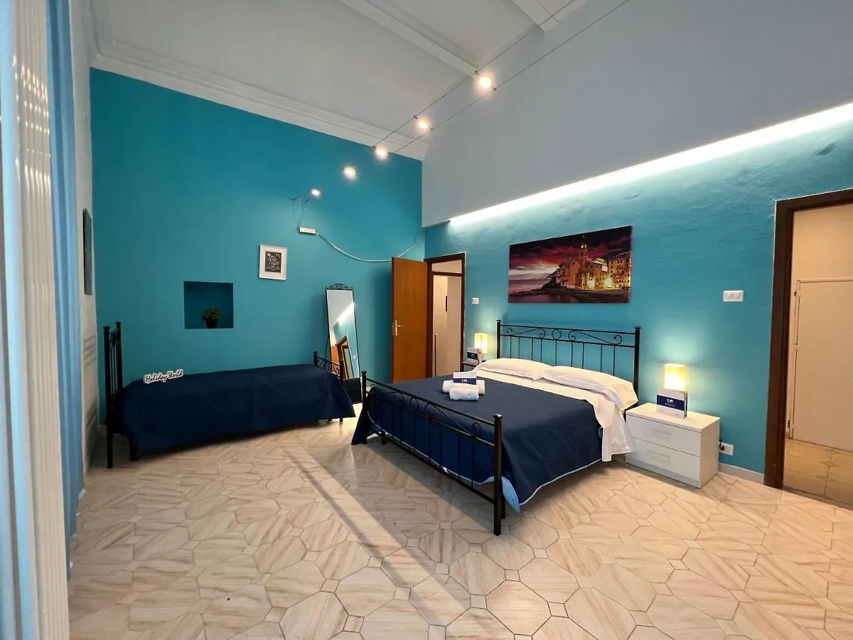 House Doge Antonino By Holiday World Genoa Apartment