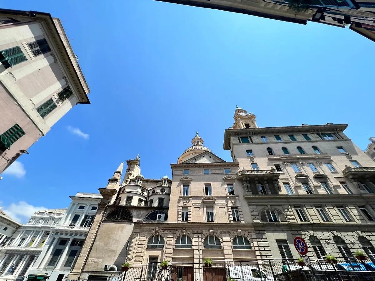House Doge Antonino By Holiday World Genoa