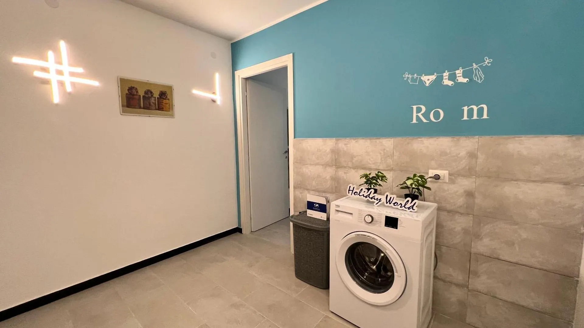 House Doge Antonino By Holiday World Genoa Apartment