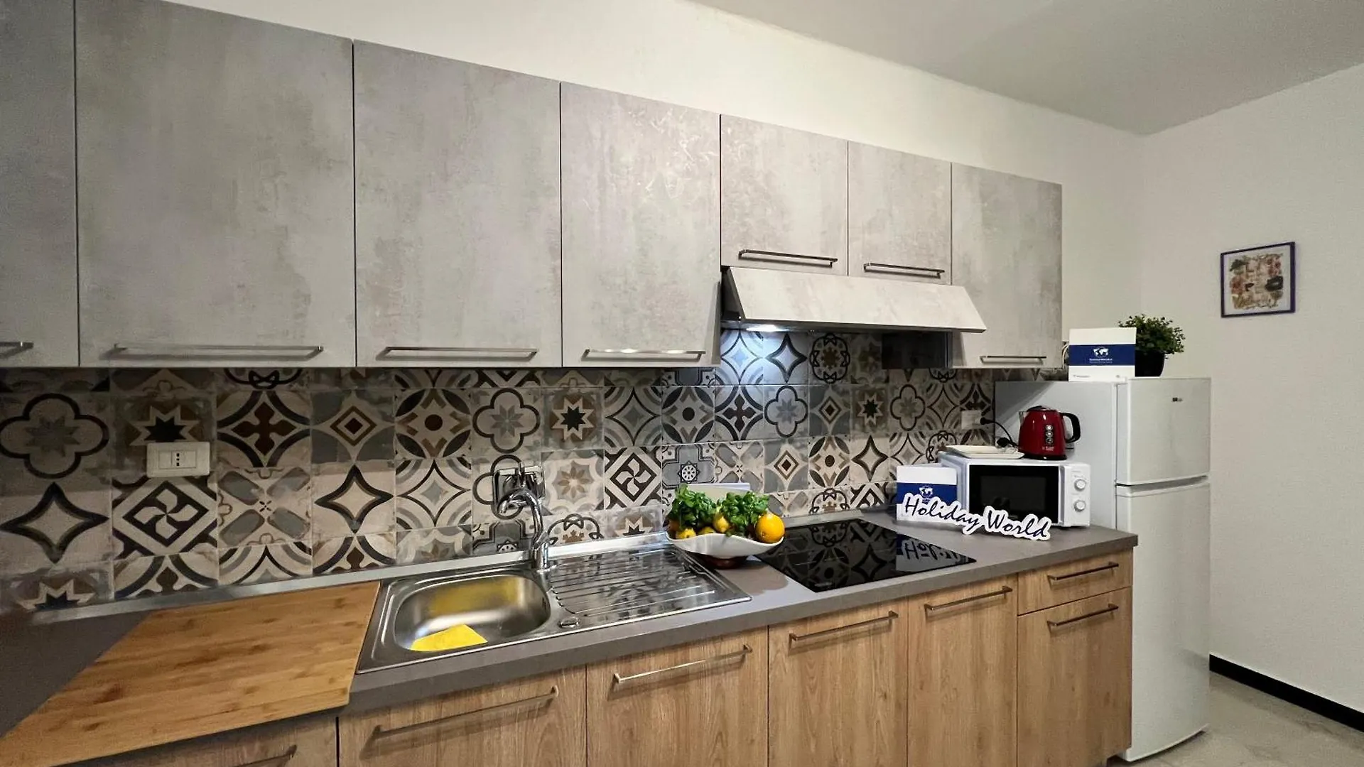Apartment House Doge Antonino By Holiday World Genoa