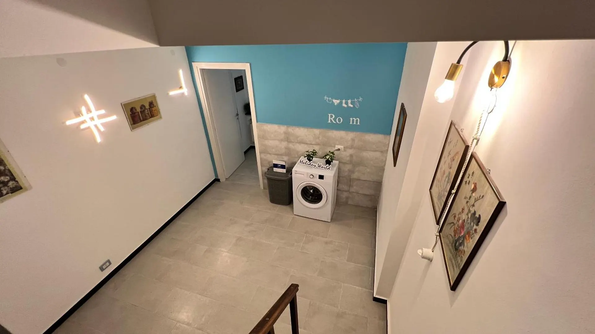 House Doge Antonino By Holiday World Genoa Apartment
