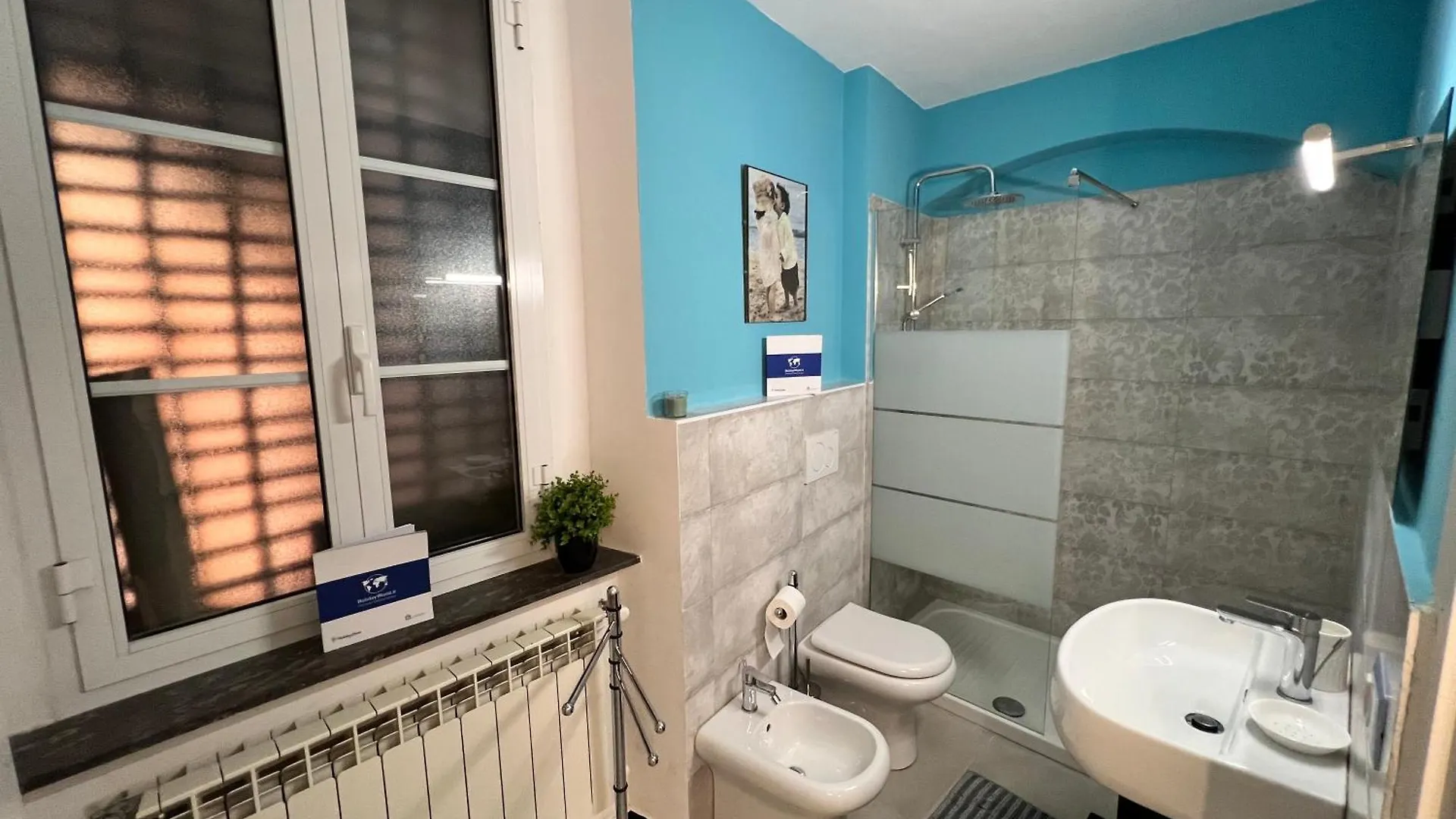 House Doge Antonino By Holiday World Genoa Apartment