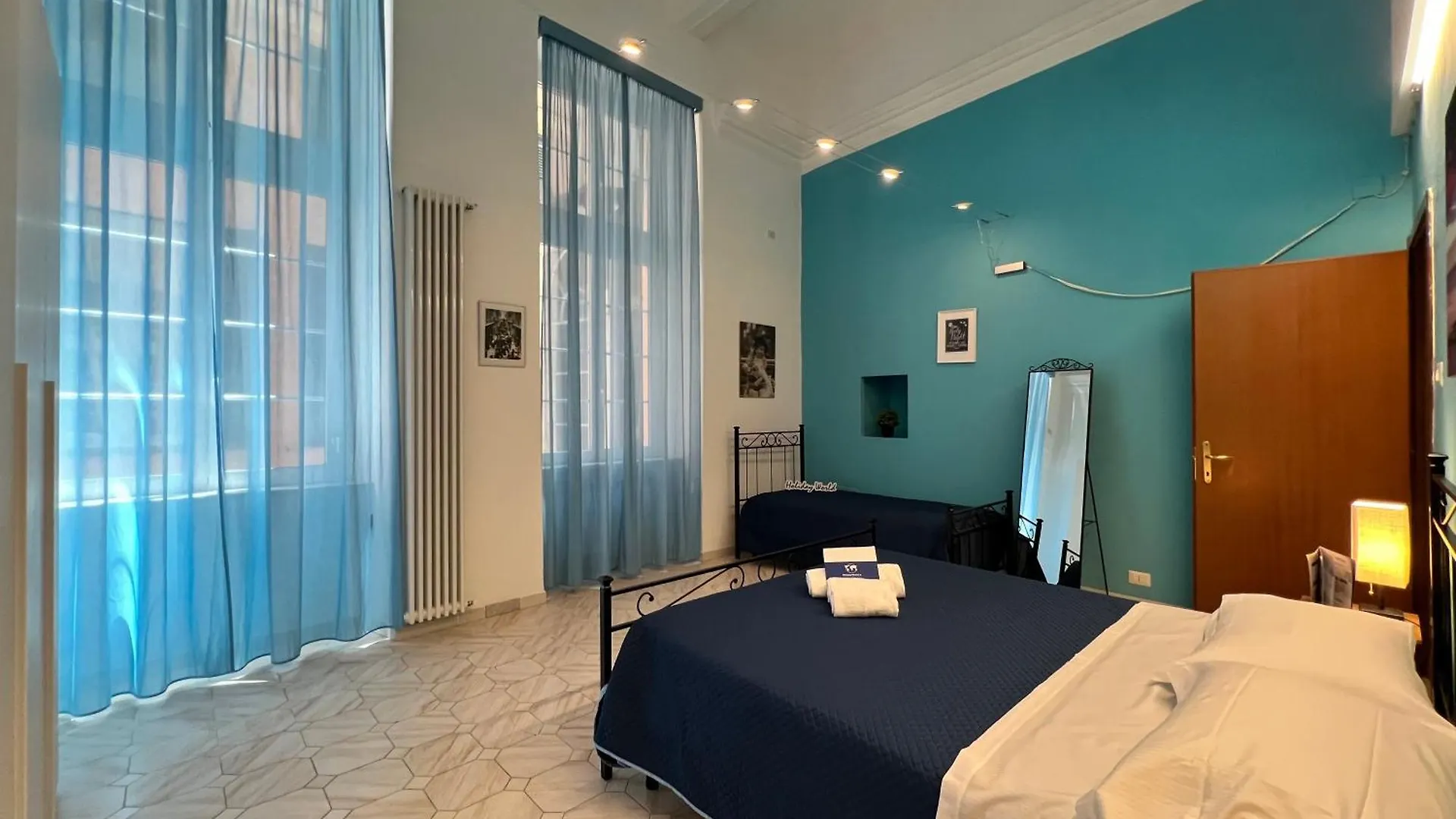 House Doge Antonino By Holiday World Genoa 0*,
