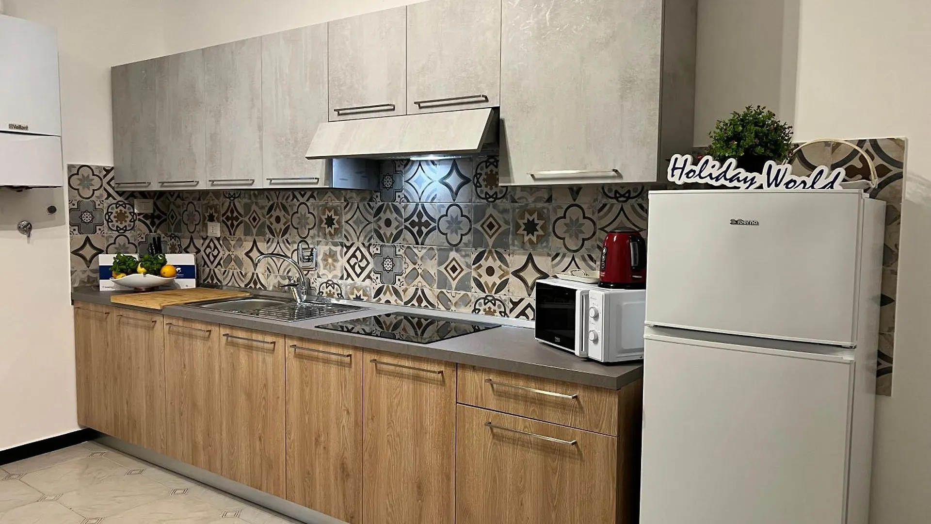 Apartment House Doge Antonino By Holiday World Genoa Italy