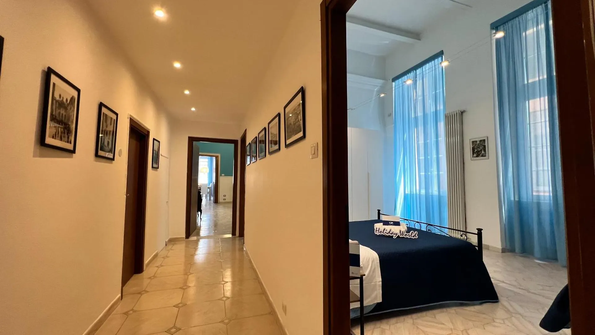 House Doge Antonino By Holiday World Genoa