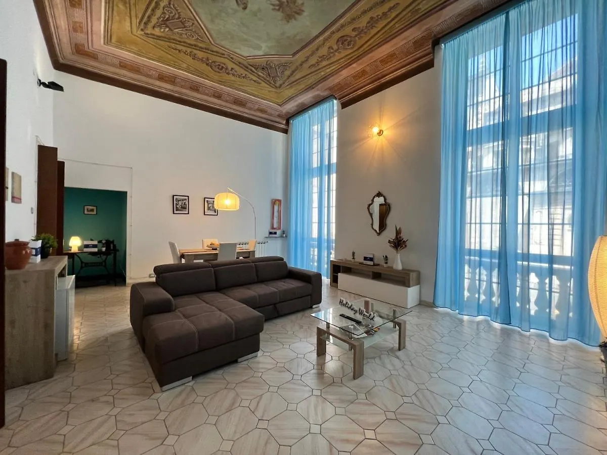 House Doge Antonino By Holiday World Genoa Italy