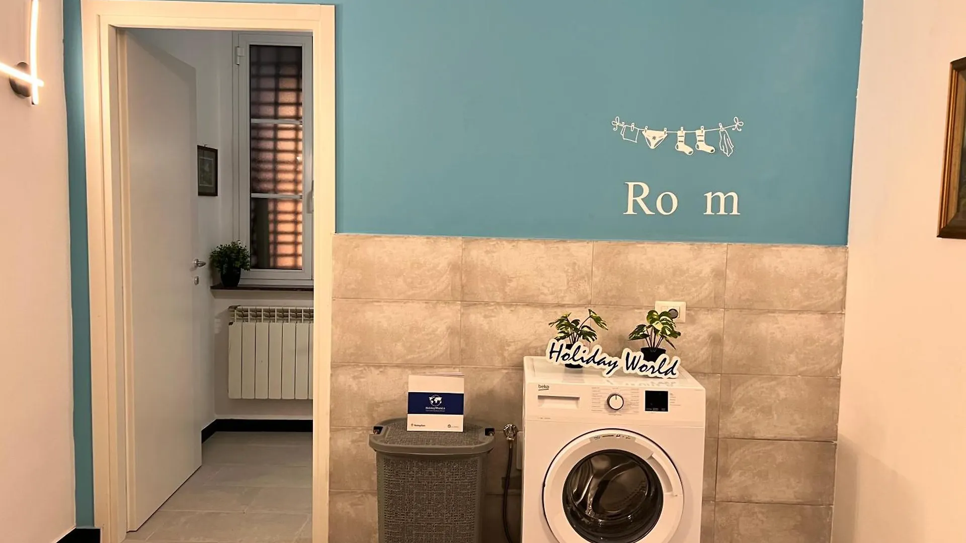 Apartment House Doge Antonino By Holiday World Genoa